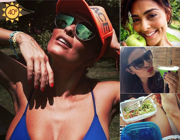 Juliana Paes (Foto: Instagram / Reprodução)
