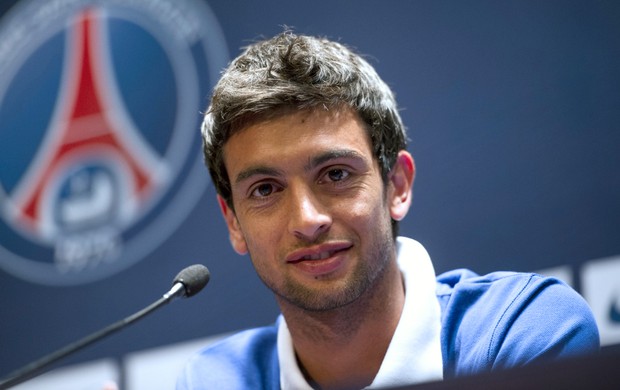 Javier Pastore Paris Saint-Germain (Foto: AFP)