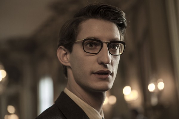 Yves saint laurent discount filme completo online