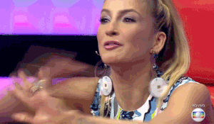 Claudia Leitte (Foto: TV Globo)