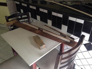 Palmeirenses são agredidos após clássico na Vila Belmiro, em Santos