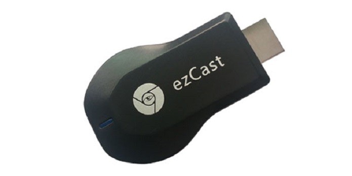 O EZCast não é vendido de forma oficial no Brasil (Foto: Divulgação/EZCast)
