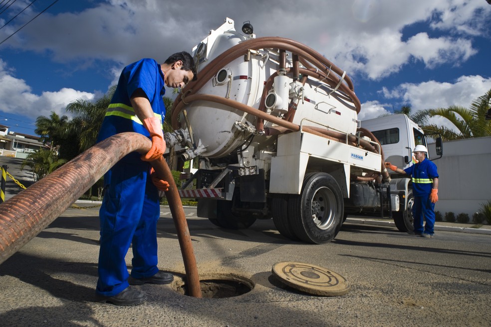 CAB Ambiental atua no mercado de saneamento há mais de 10 anos e passa por reestruturação após o Grupo Galvão ter entrado em recuperação judicial (Foto: Divulgação)