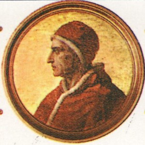 Papa Gregório XII (Foto: Wikipedia)