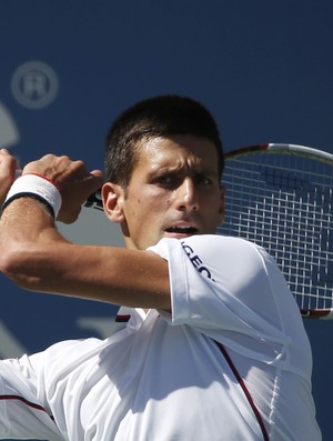 tenis novak djokovic us open (Foto: Reuters)