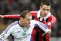 Milan passa pelo Anderlecht
e garante vaga antecipada (AFP)