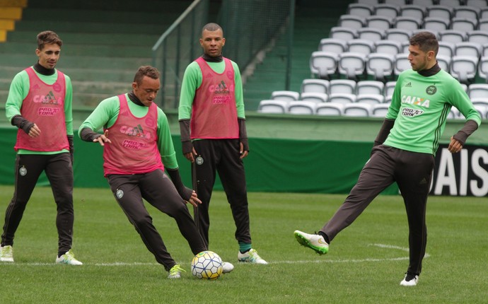 Coritiba (Foto: Divulgação/ Coritiba)