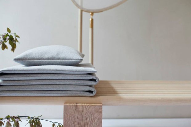 Uma cama para dormir de dia (Foto: Divulgação) Uma cama para dormir de dia (Foto: Divulgação)