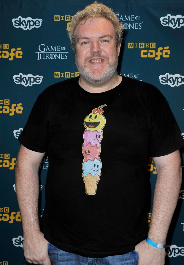 EGO - Ator Kristian Nairn, de 'Game of Thrones', assume que é gay - notícias de Famosos