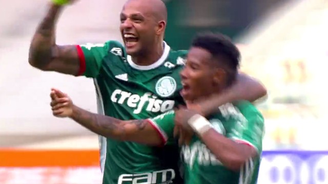Palmeiras estreia no Paulista com vitória sobre o Botafogo-SP