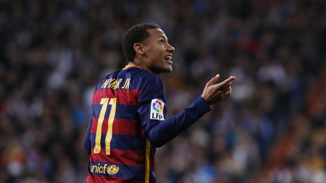 Neymar Barcelona (créditos: Reuters)