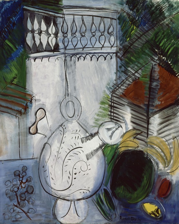 Retrospectiva Raoul Dufy (Foto:©Roul Dufy / VEGAP / Madrid, 205 / Cortesia Museu Thyssen-Bornemisza) Retrospectiva Raoul Dufy (Foto: ©Roul Dufy / VEGAP / Madrid, 20)