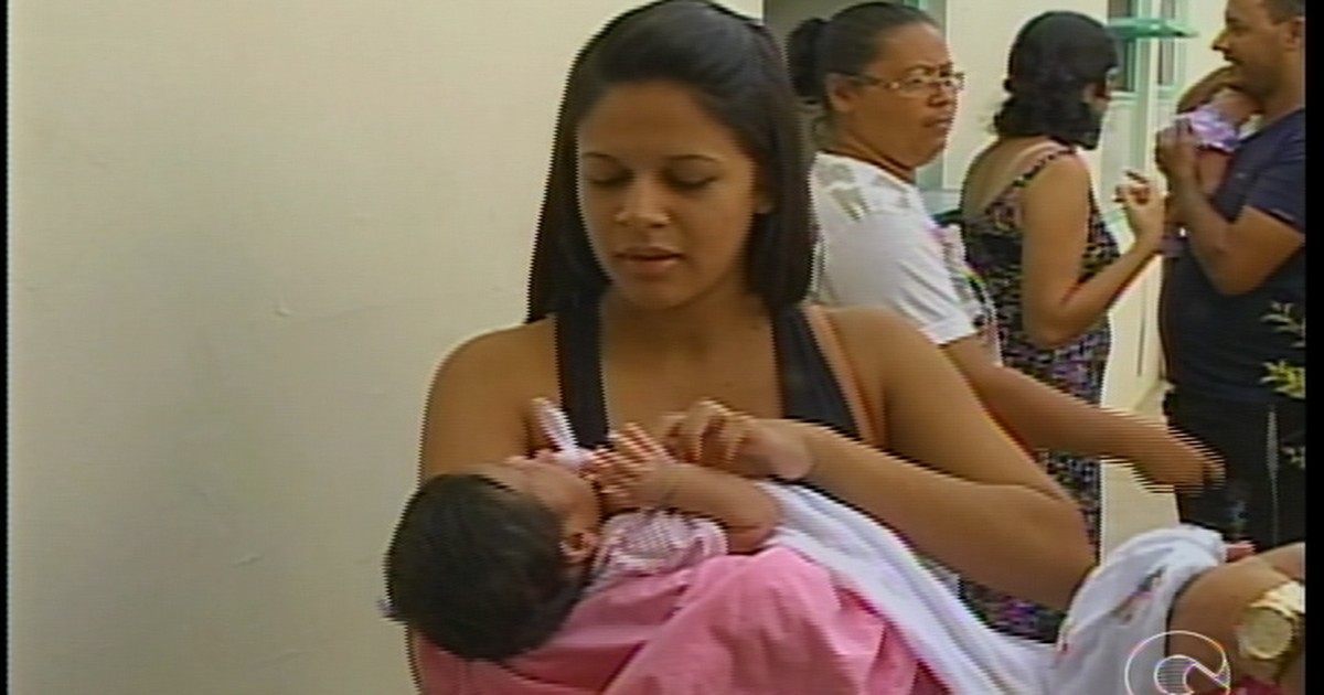 G1 - Vacina BCG contra a tuberculose está em falta em ...