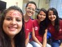 Estudantes da rede pública celebram aprovações em instituições federais