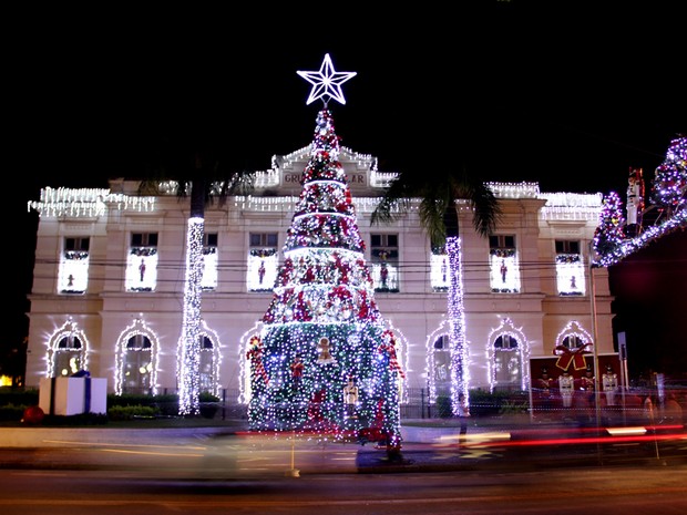 São João da Boa Vista tem programação especial de Natal (Foto: Rogério Santos )