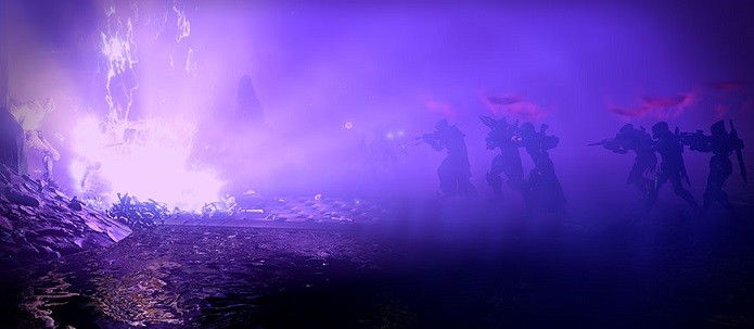 Destiny receberá sua primeira expansão, A Treva Profunda, dia 9 de dezembro. (Foto: Divulgação)