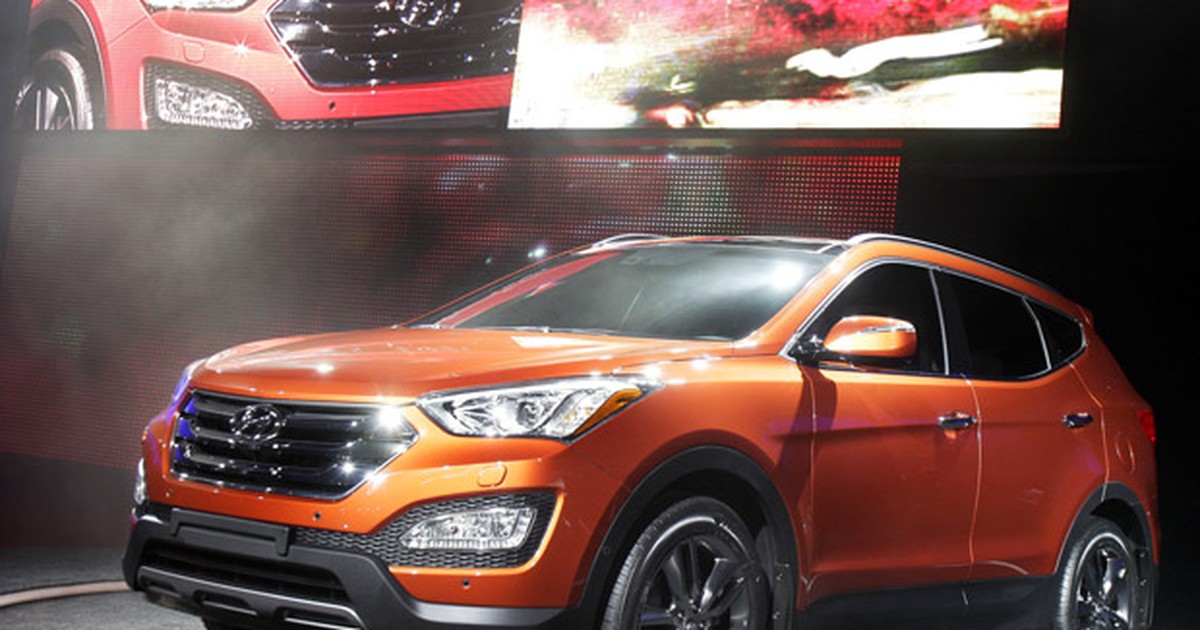 Auto Esporte - Hyundai lança o novo Santa Fe em NY em duas versões