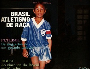 Робиньо, в futsal Port (Фото: Воспроизведение / Instagram)