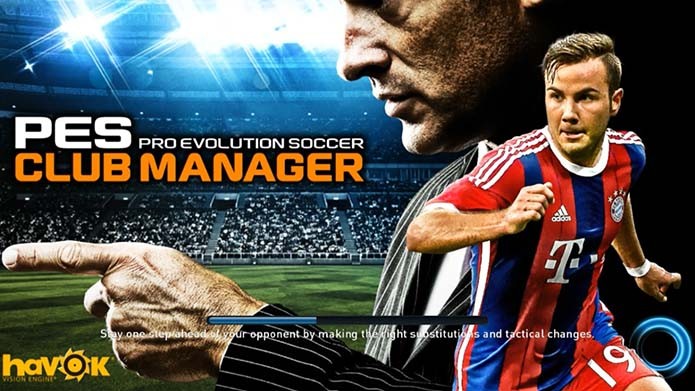 pes club manager