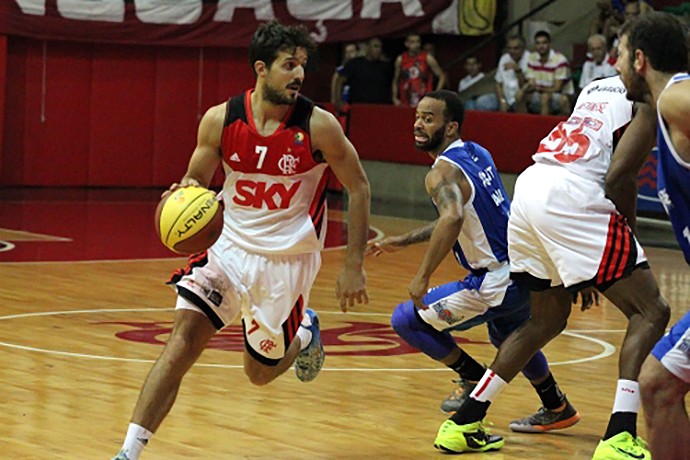 Basquete Flamengo x Macaé (Foto: Gilvan de Souza / Flamengo) Basquete Flamengo x Macaé (Foto: Gilvan de Souza / Flamengo)
