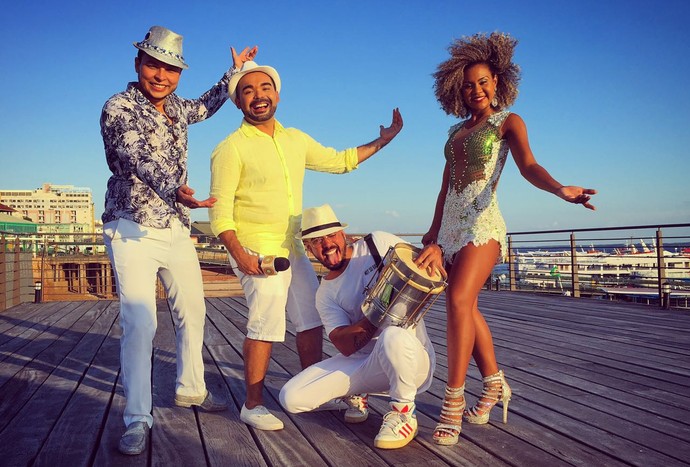 'Paneiro' conta a história do samba até chegar ao carnaval (Foto: Arquivo Pessoal)