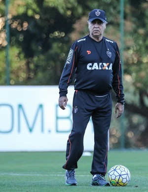 Marcelo Oliveira Atlético-MG (Foto: Bruno Cantini/ Flickr Atlético-MG) Marcelo Oliveira Atlético-MG (Foto: Bruno Cantini/ Flickr Atlético-MG)