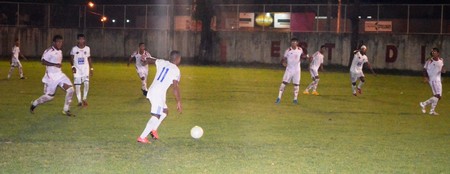 Náutico x São Raimundo Sub-20 (Foto: Tércio Neto)