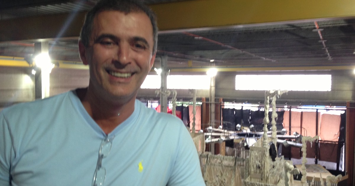 G1 Carnavalesco Paulo Barros ministra palestra nesta terça (6) em Caruaru notícias em