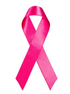 Símbolo do combate ao câncer de mama (Foto: Divulgação)