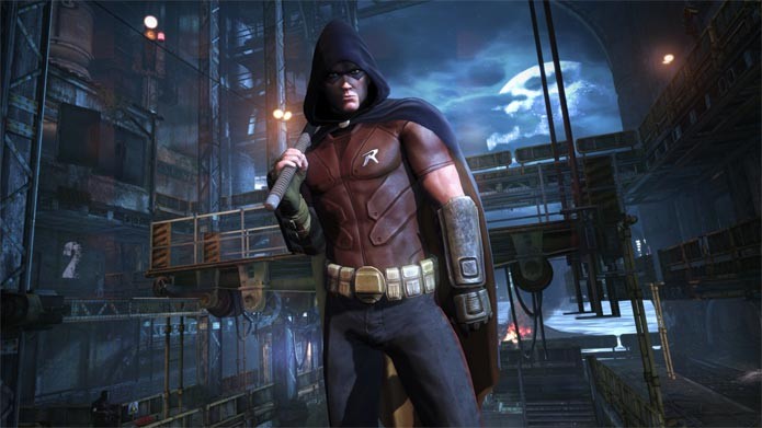 Batman: Arkham City (Foto: Divulgação)