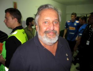 Luis Alvaro Ribeiro Santos (Foto: Marcelo Hazan / Globoesporte.com)
