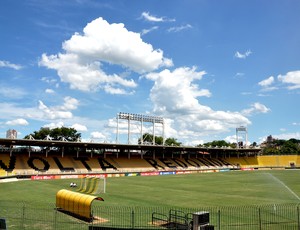 Estádio da Cidadania, Raulino de Oliveira, Volta Redonda (Foto: Divulgação / Prefeitura de Volta Redonda)