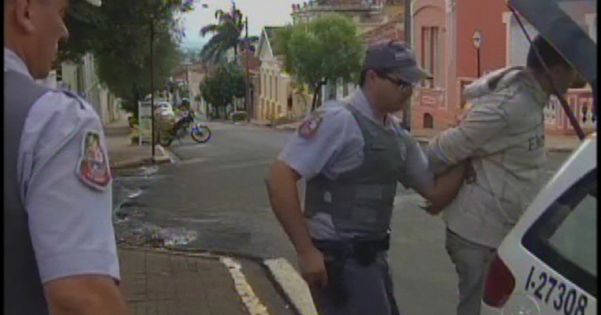 G1 Polícia Prende Quadrilha Que Furtava Caixas Eletrônicos Em Bocaina Sp Notícias Em Bauru 