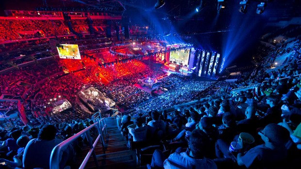 Estádio da Copa de 2002 sediará final do mundial de 'League of Legends'