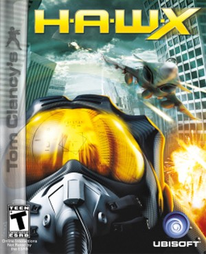 'H.A.W.X' é jogo de combate aéreo (Foto: Divulgação/Ubisoft)