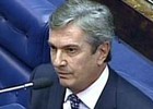 Collor diz que absolvição pelo STF 'reescreve' história do Brasil (Reprodução GloboNews)