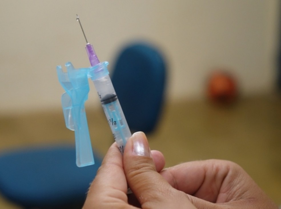 Vacina HPV  (Foto: Divulgação)