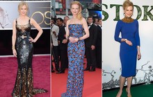 Nicole Kidman, Amy Adams, Madonna... Veja as famosas que eram fãs dos modelitos de L'Wren Scott
