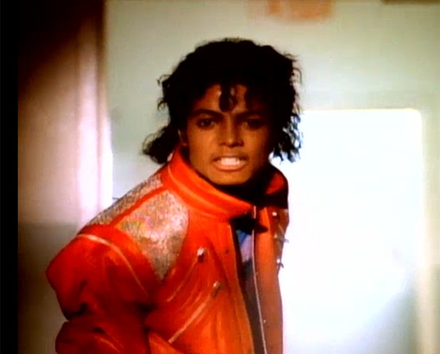 Michael Jackson numa briga de gangues? Só em 'Beat It' (Foto: Reprodução)