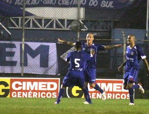 Leandrão, São Caetano x América-RN (Foto: Elisa Rodrigues / Agência Estado)