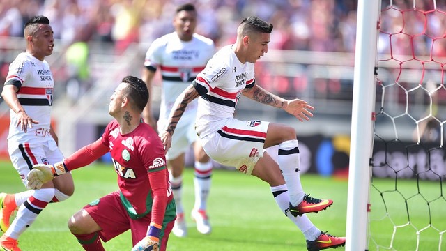 Resultado de imagem para Chapecoense x São Paulo 2016