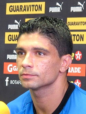 Renato Botafogo (Foto: Fred Huber / Globoesporte.com)
