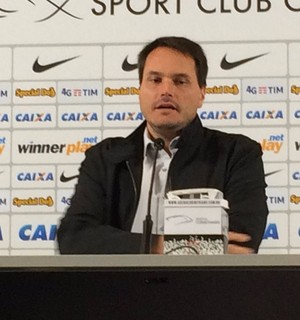 Diretor promete medidas após polêmica na base do Corinthians