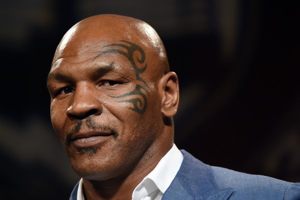 Mike Tyson (Foto: Getty Images)