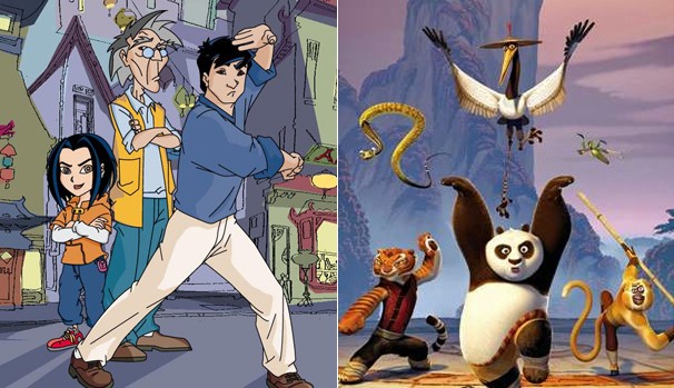 Rede Globo > infantil - TV Globinho: Não perca 'Kung Fu Panda' e