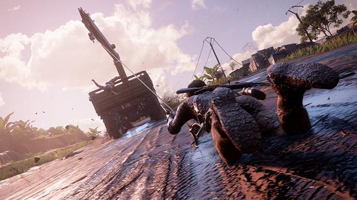 Uncharted 4 é um dos destaques do PS4 (Foto: Divulgação/Sony)