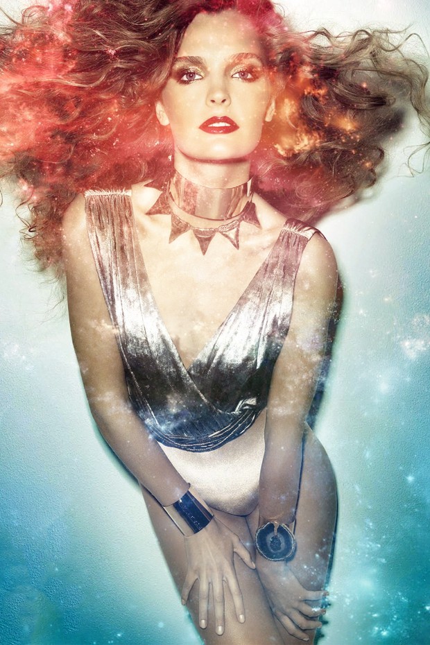 Lady Zodiac playlist (Foto: Vogue Brasil / Henrique Gendre)