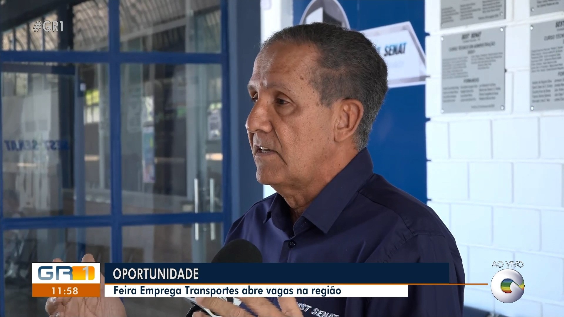 VÍDEOS: GR1 de quinta-feira, 17 de setembro de 2026
