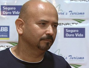 AABB  apresenta elenco para disputar Taça Brasil de futsal (Foto: TV Acre)