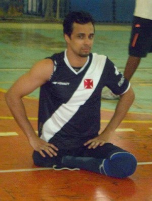 Thiago Baptista Nogueira, Eu Atleta (Foto: Arquivo Pessoal)